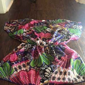 Swimsuit cover up